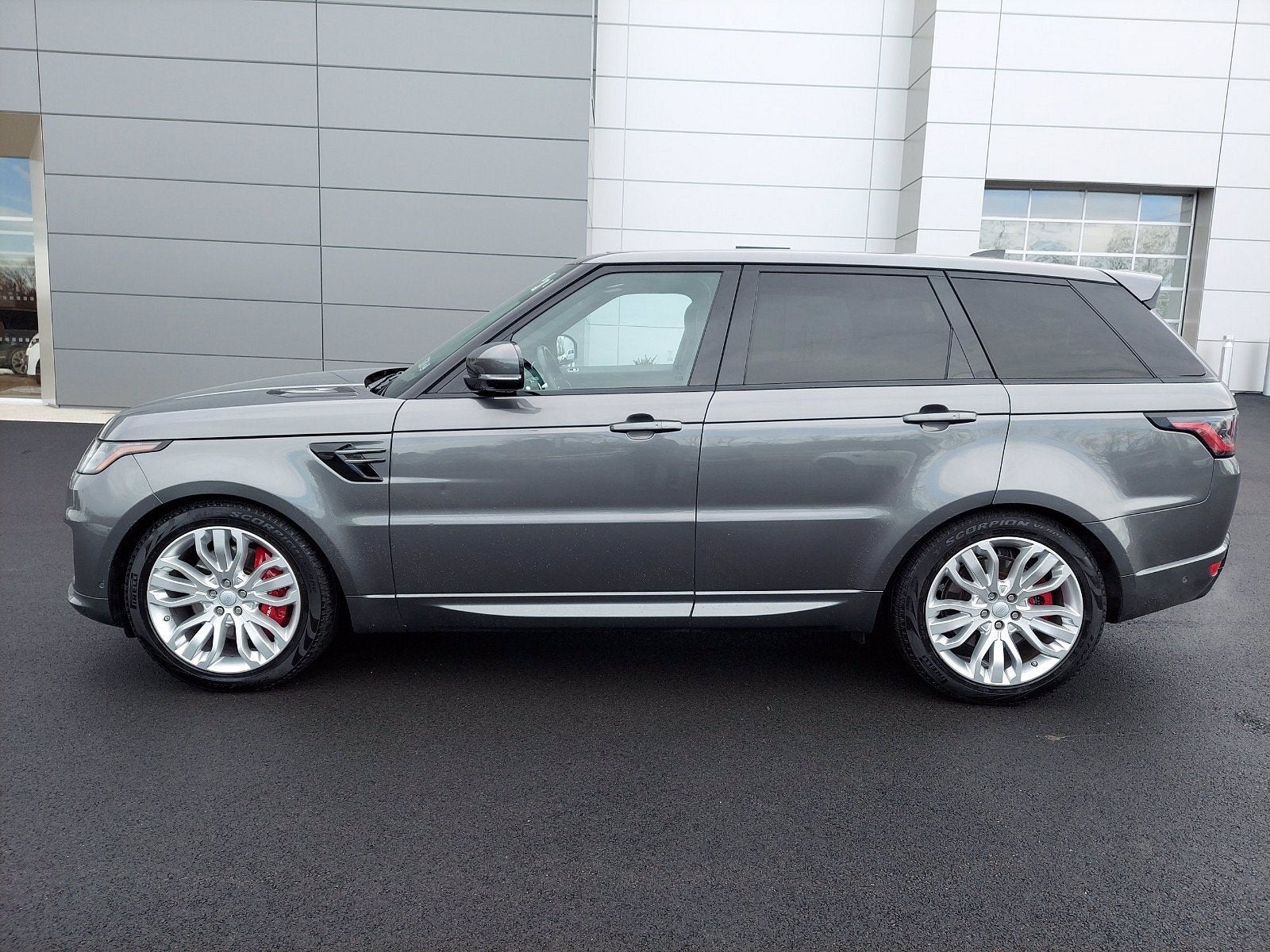 2019 Land Rover Range Rover Sport Dynamic