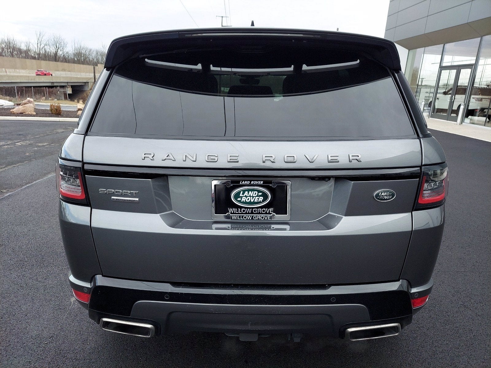 2019 Land Rover Range Rover Sport Dynamic