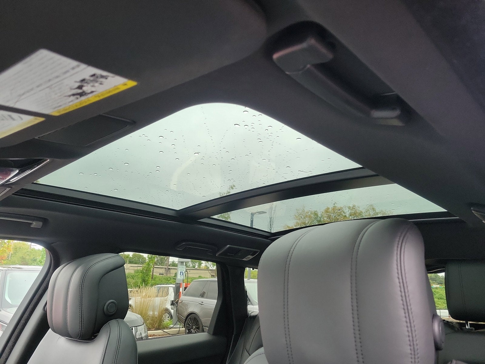 2019 Land Rover Range Rover Sport HSE