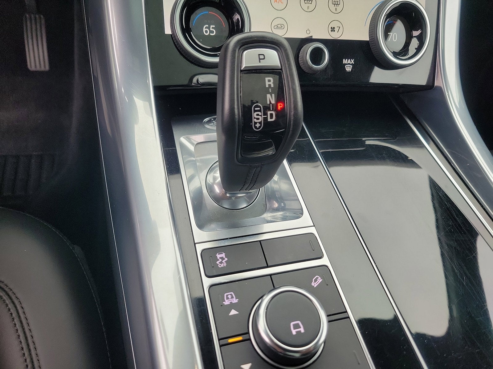 2019 Land Rover Range Rover Sport HSE