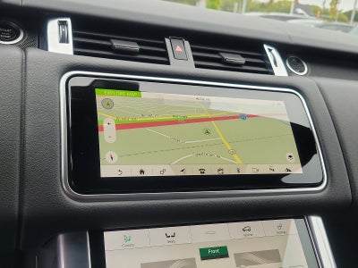 2019 Land Rover Range Rover Sport HSE