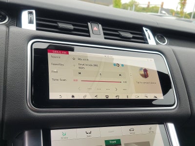 2019 Land Rover Range Rover Sport HSE