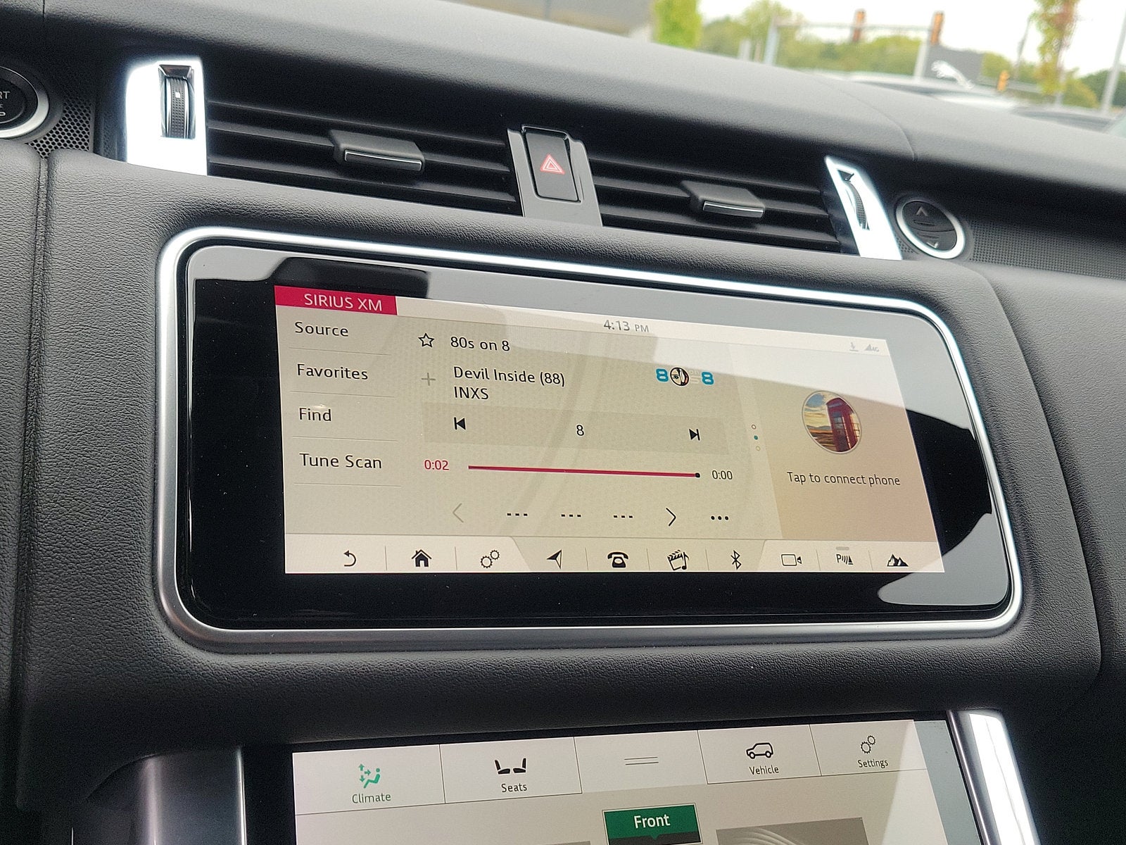 2019 Land Rover Range Rover Sport HSE