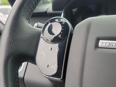 2019 Land Rover Range Rover Sport HSE