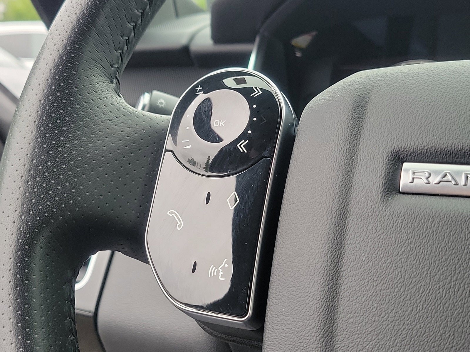 2019 Land Rover Range Rover Sport HSE