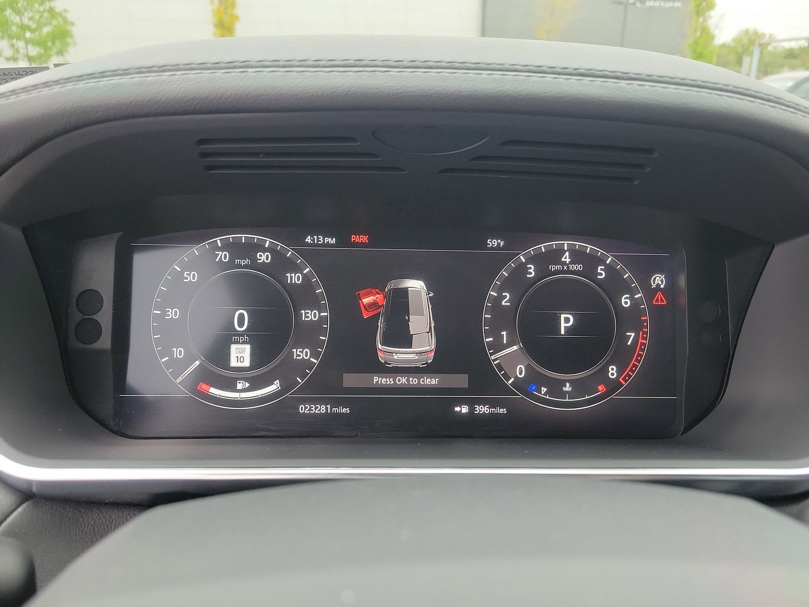 2019 Land Rover Range Rover Sport HSE