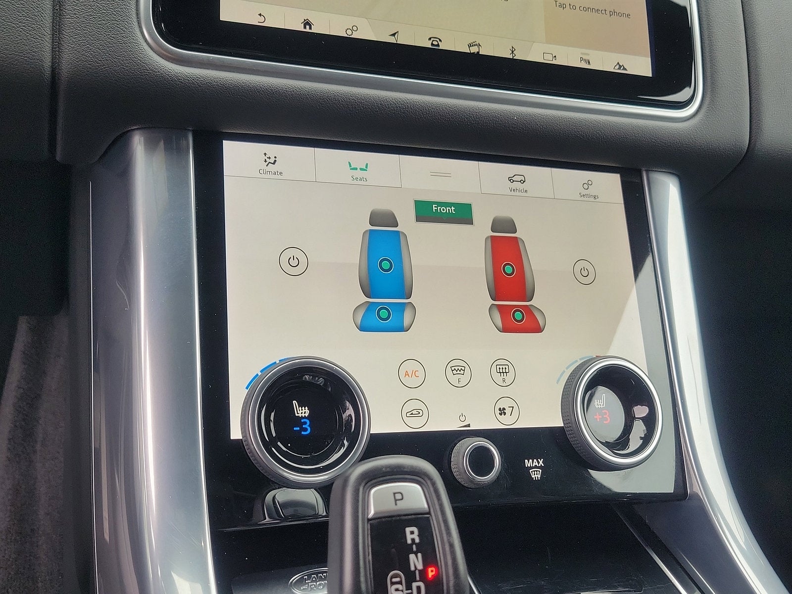 2019 Land Rover Range Rover Sport HSE