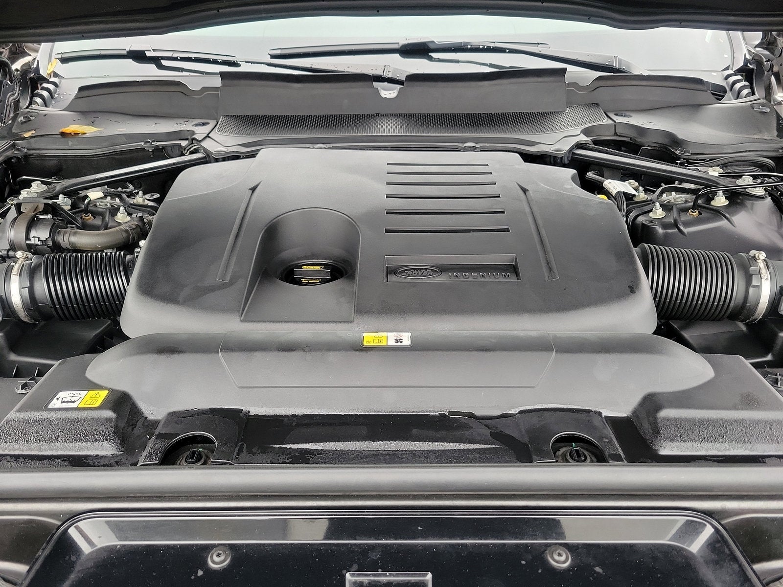 2019 Land Rover Range Rover Sport HSE