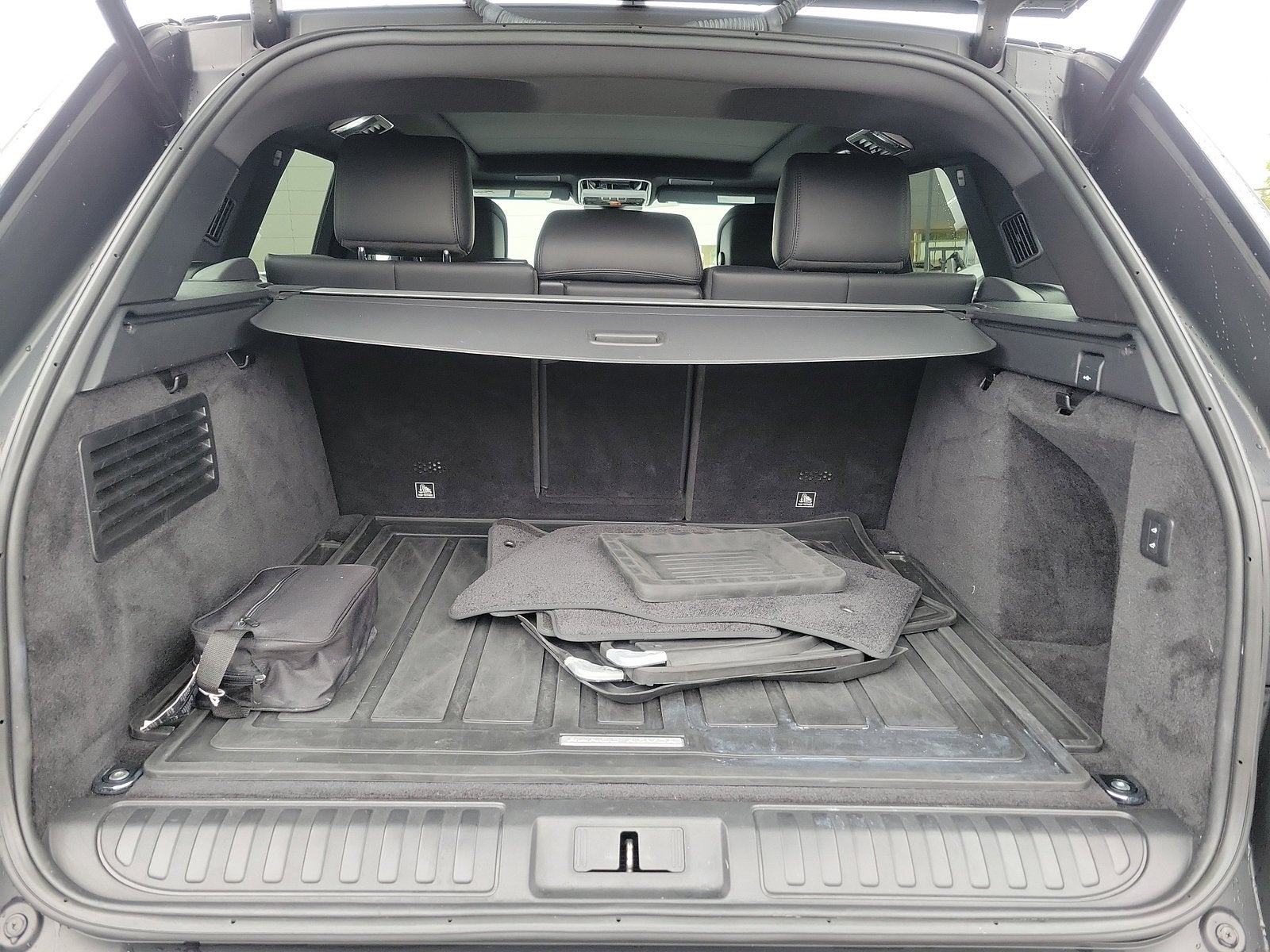 2019 Land Rover Range Rover Sport HSE