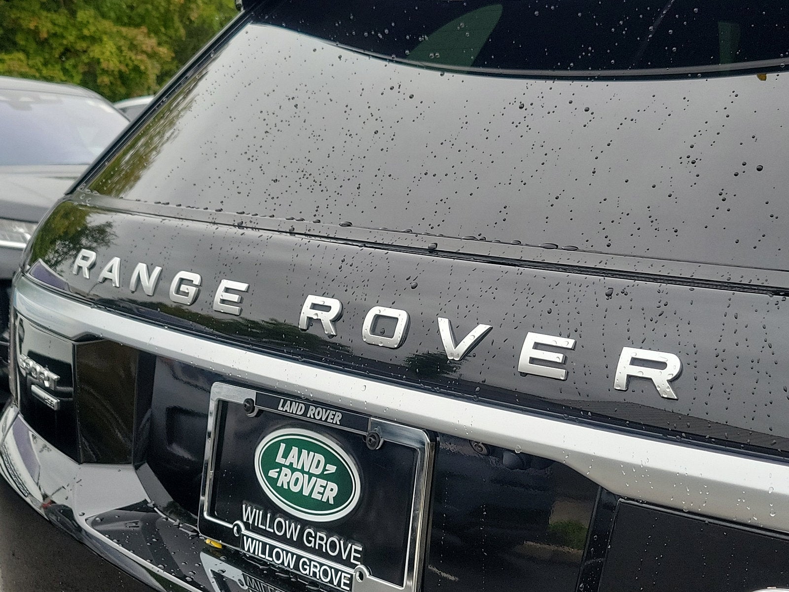 2019 Land Rover Range Rover Sport HSE