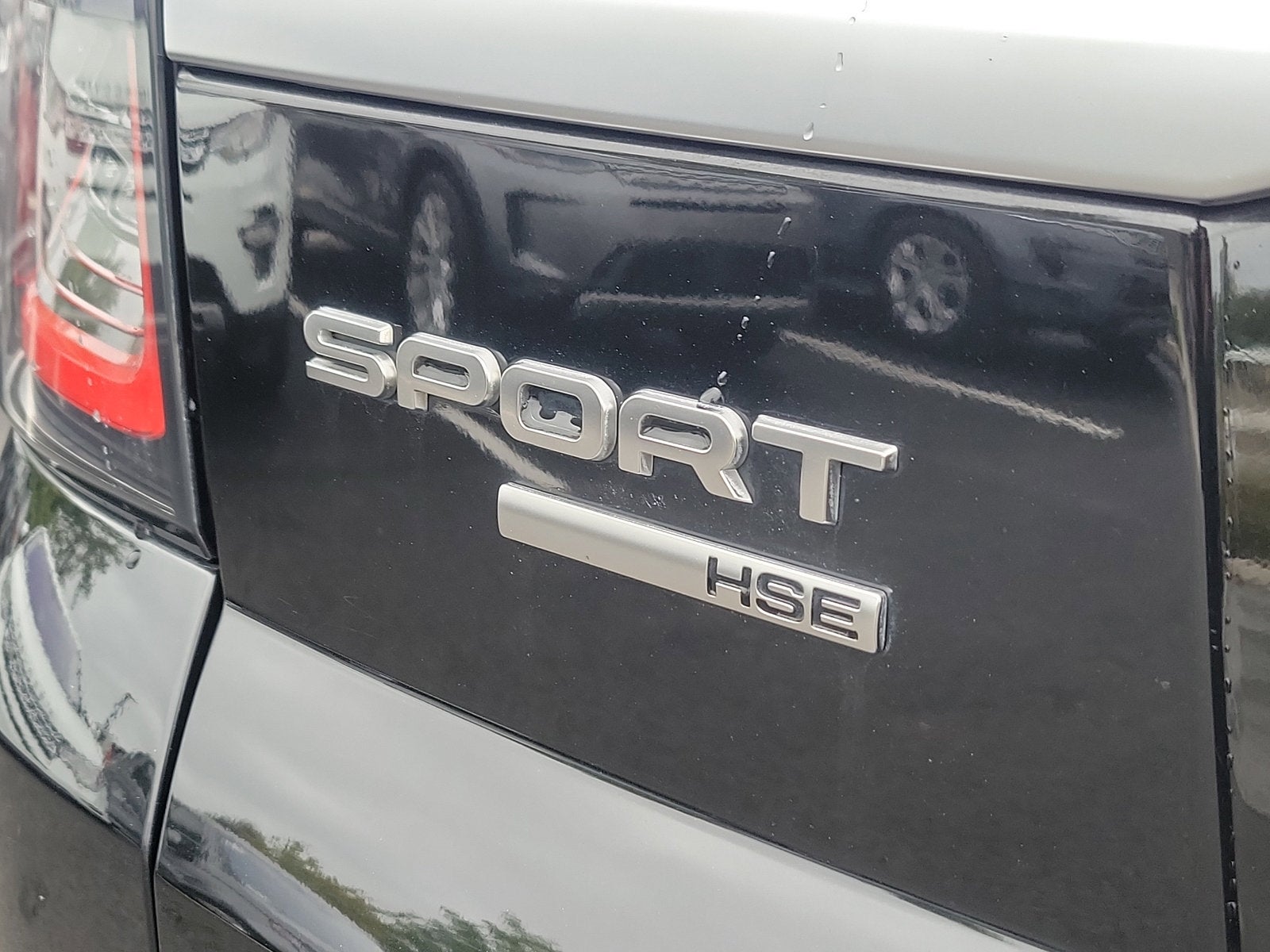 2019 Land Rover Range Rover Sport HSE