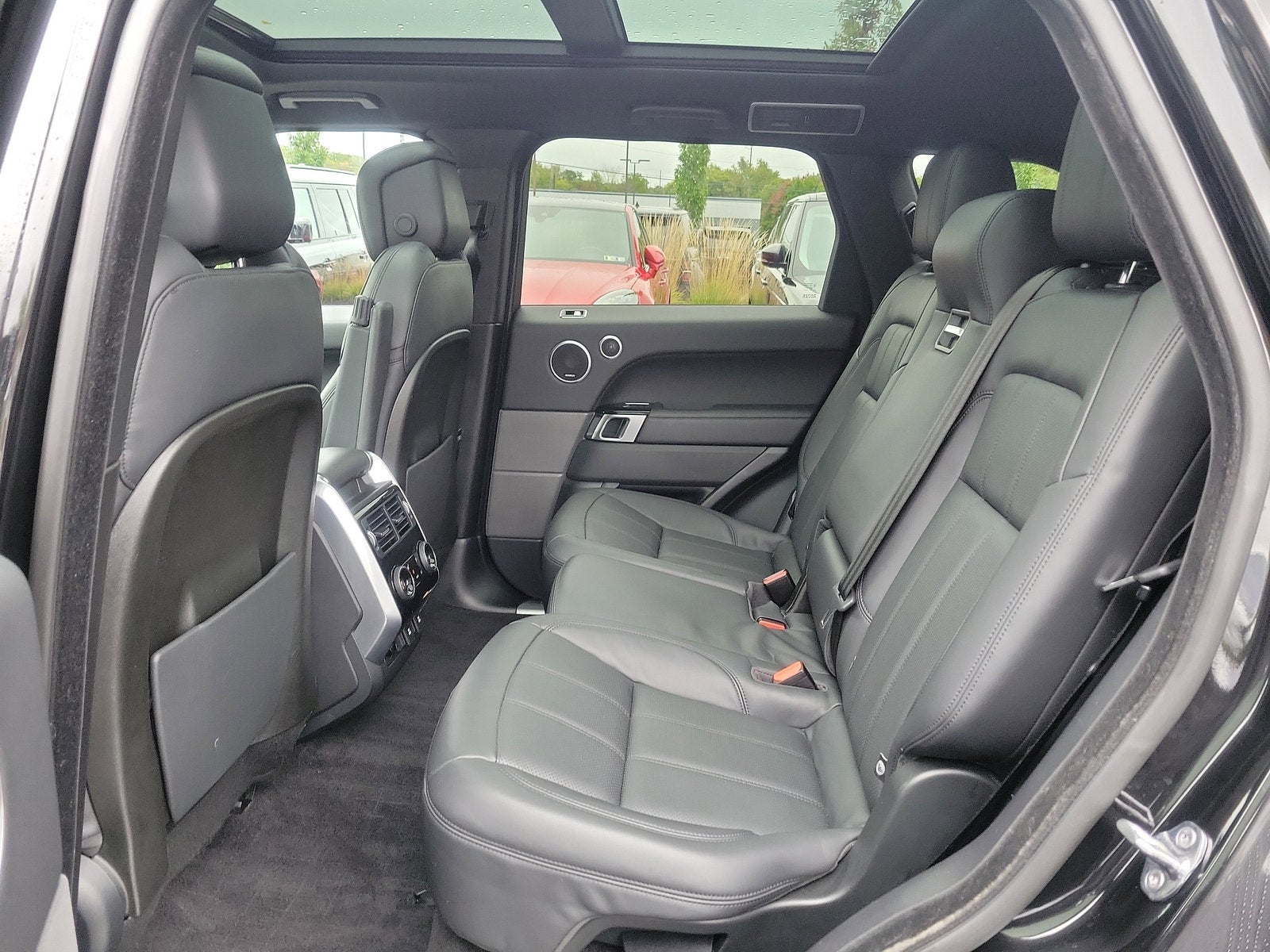 2019 Land Rover Range Rover Sport HSE