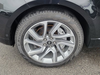 2019 Land Rover Range Rover Sport HSE