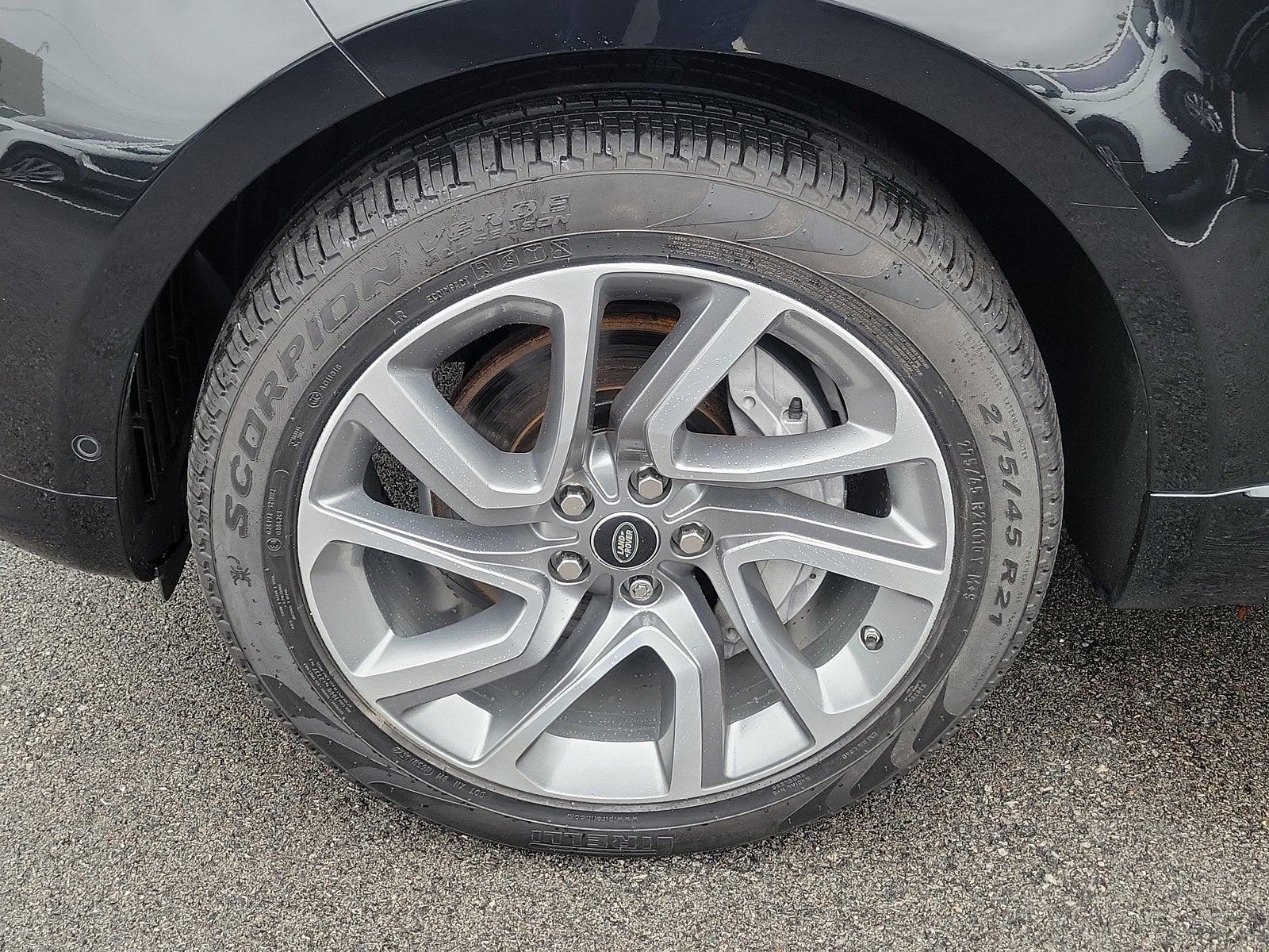 2019 Land Rover Range Rover Sport HSE