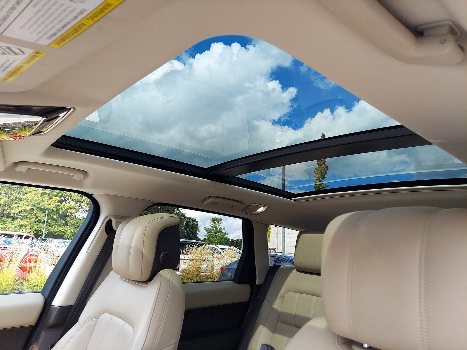 2018 Land Rover Range Rover Sport HSE