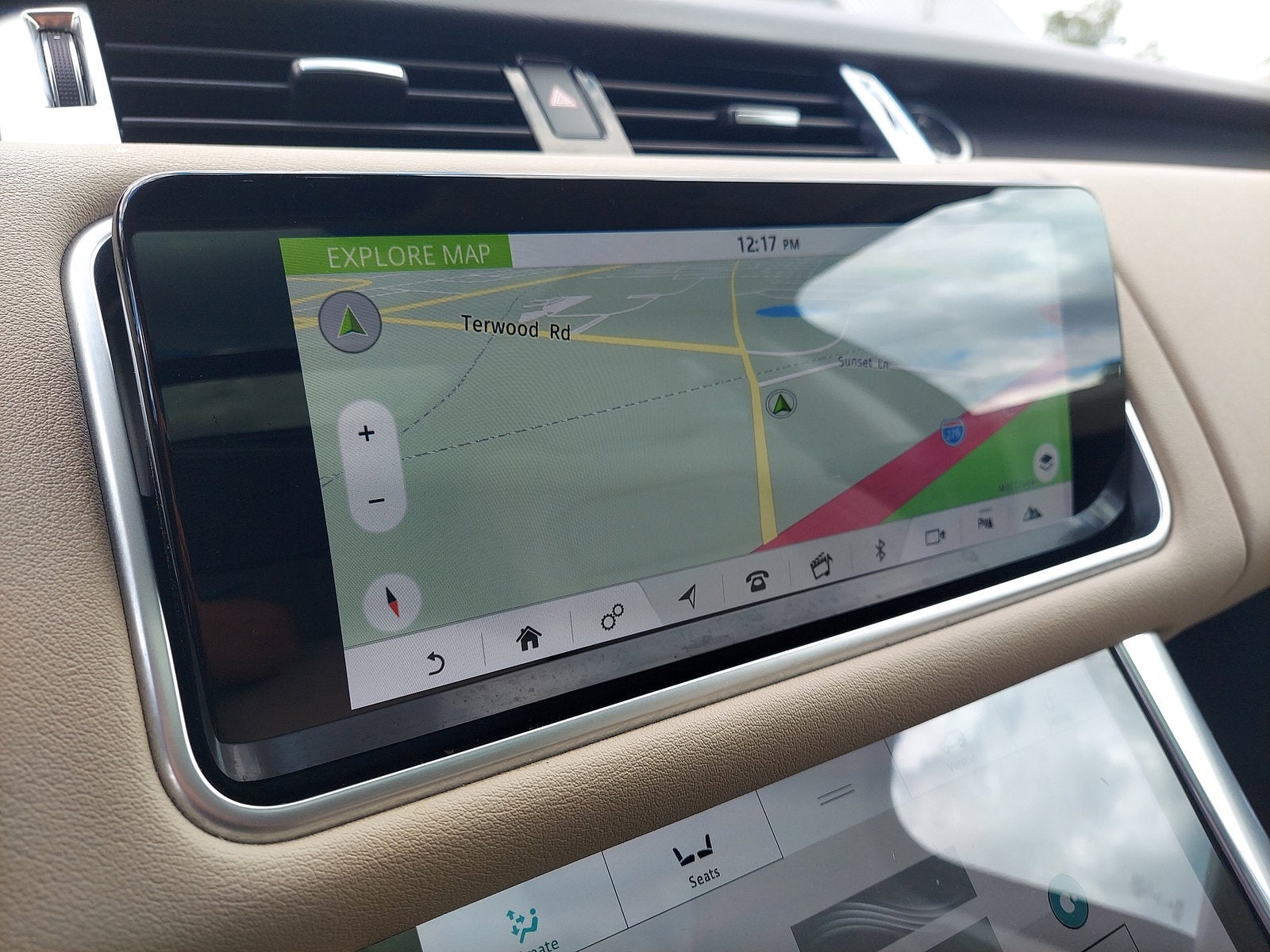 2018 Land Rover Range Rover Sport HSE