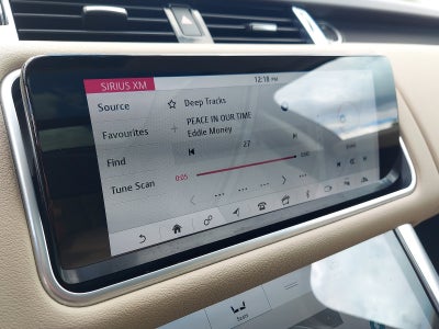 2018 Land Rover Range Rover Sport HSE