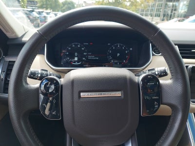 2018 Land Rover Range Rover Sport HSE