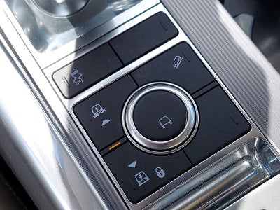 2018 Land Rover Range Rover Sport HSE