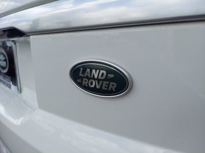 2018 Land Rover Range Rover Sport HSE
