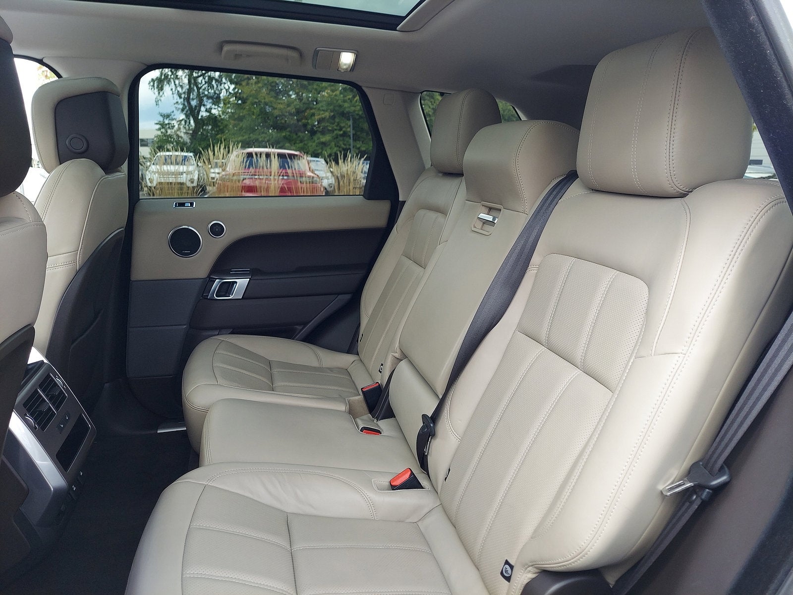 2018 Land Rover Range Rover Sport HSE