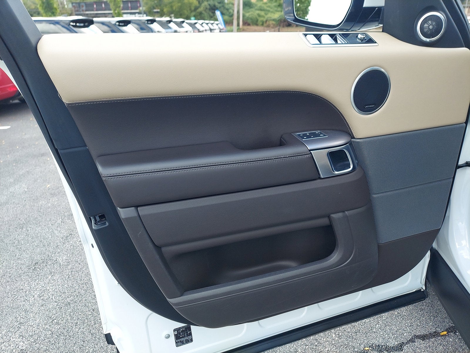 2018 Land Rover Range Rover Sport HSE