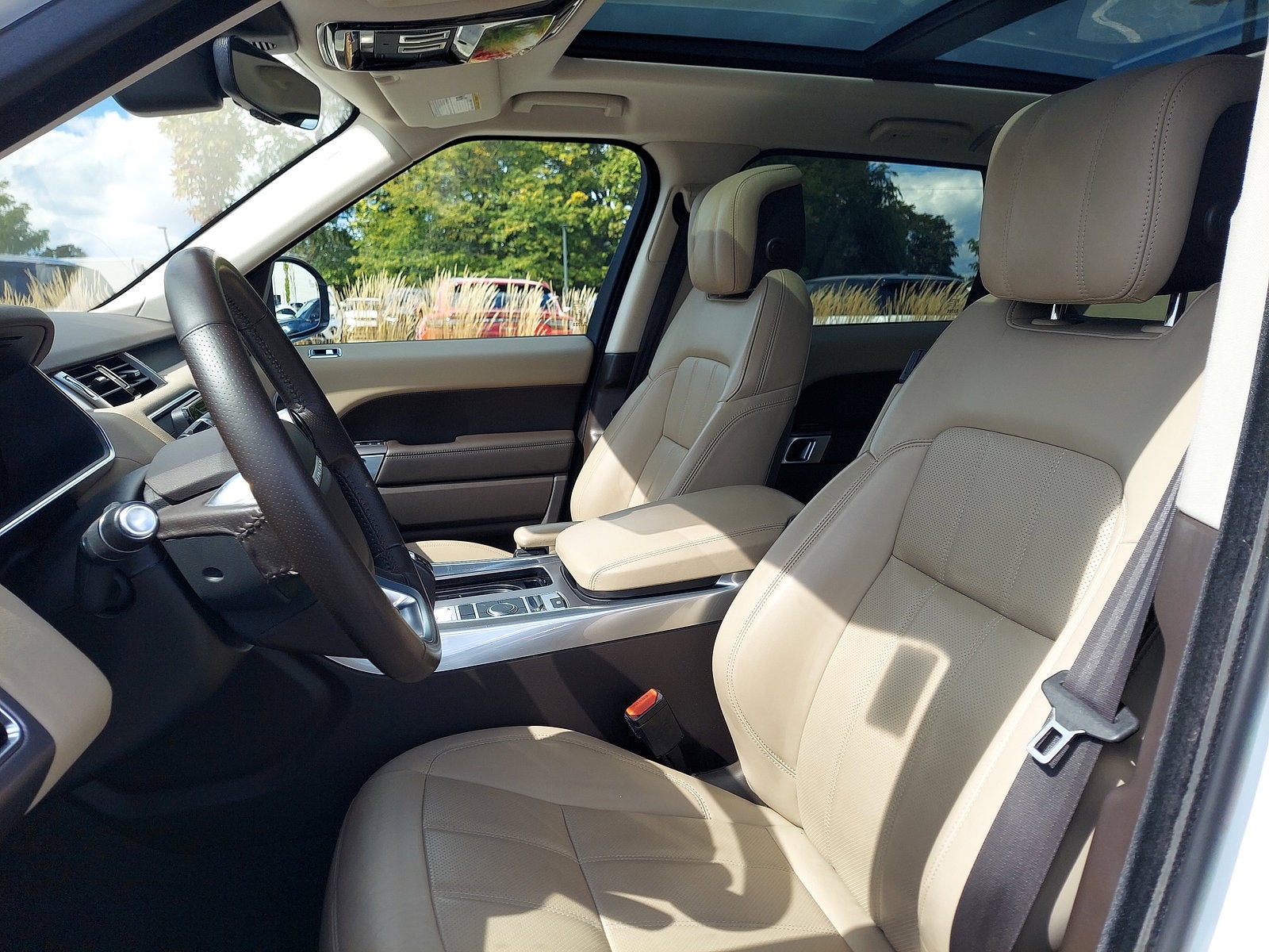 2018 Land Rover Range Rover Sport HSE