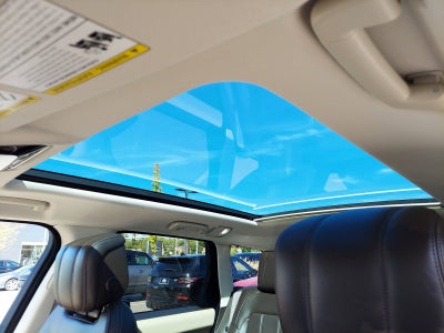 2019 Land Rover Range Rover Sport HSE