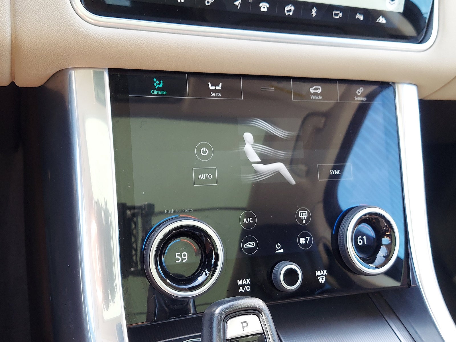 2019 Land Rover Range Rover Sport HSE