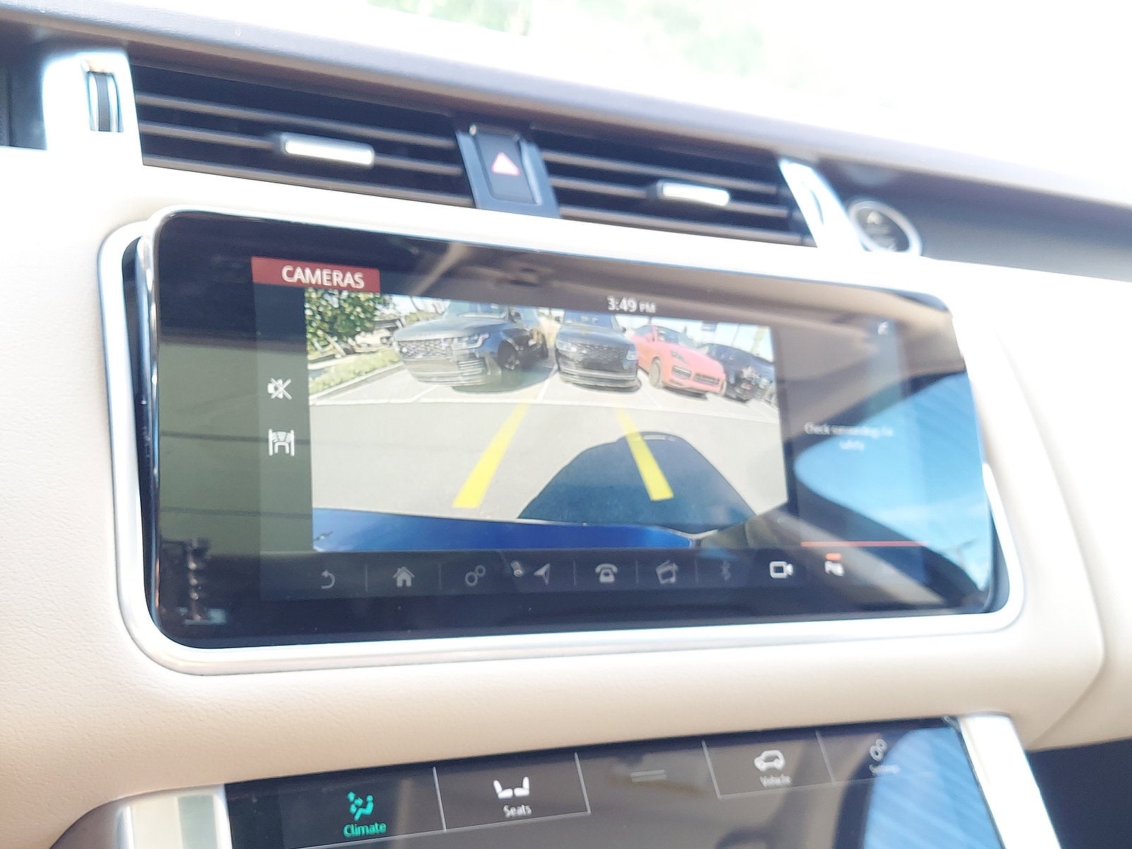 2019 Land Rover Range Rover Sport HSE