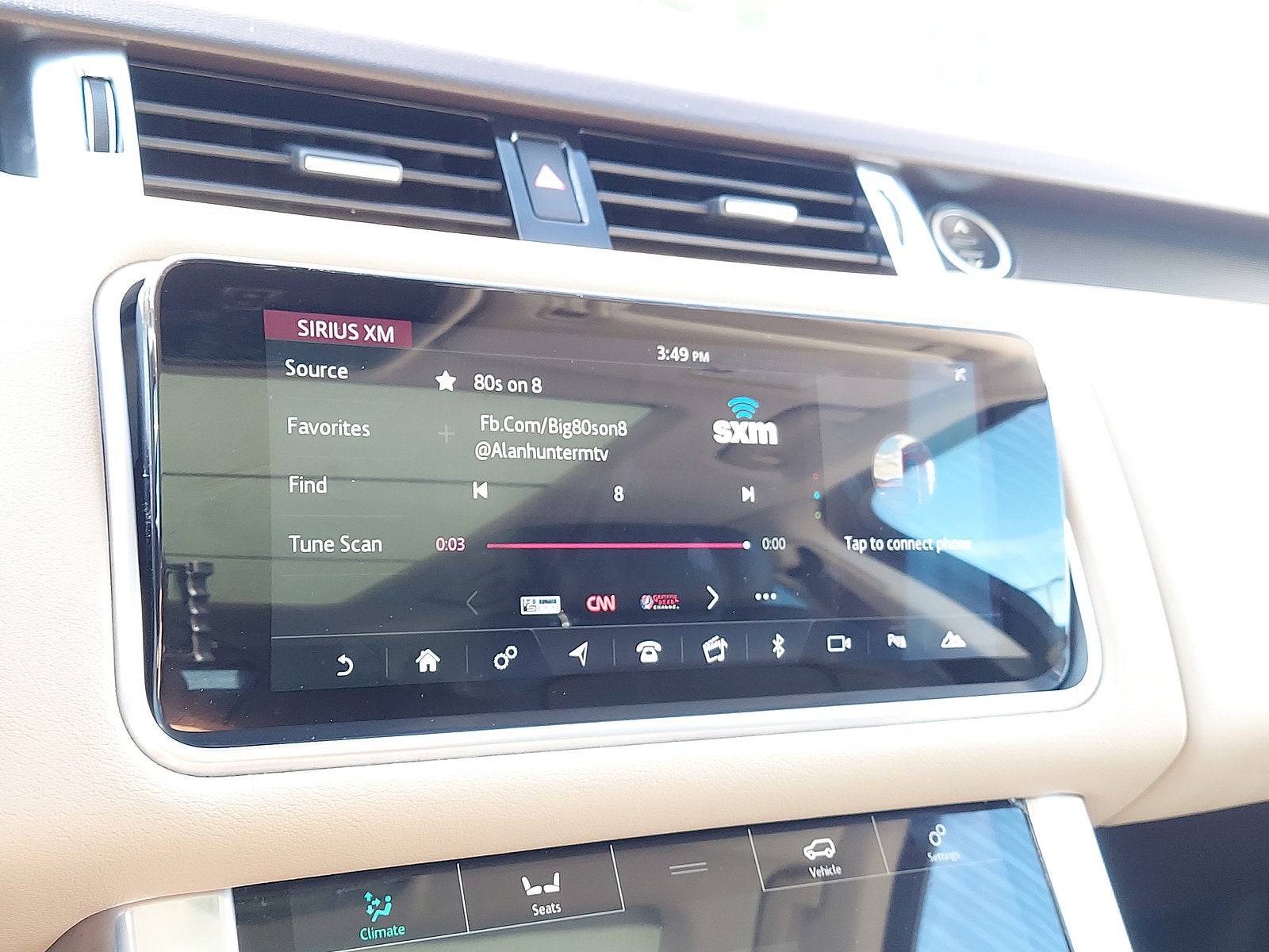 2019 Land Rover Range Rover Sport HSE