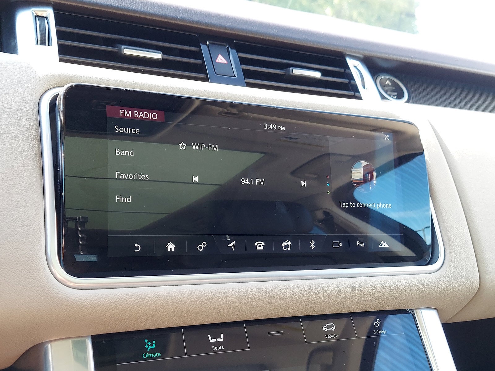 2019 Land Rover Range Rover Sport HSE