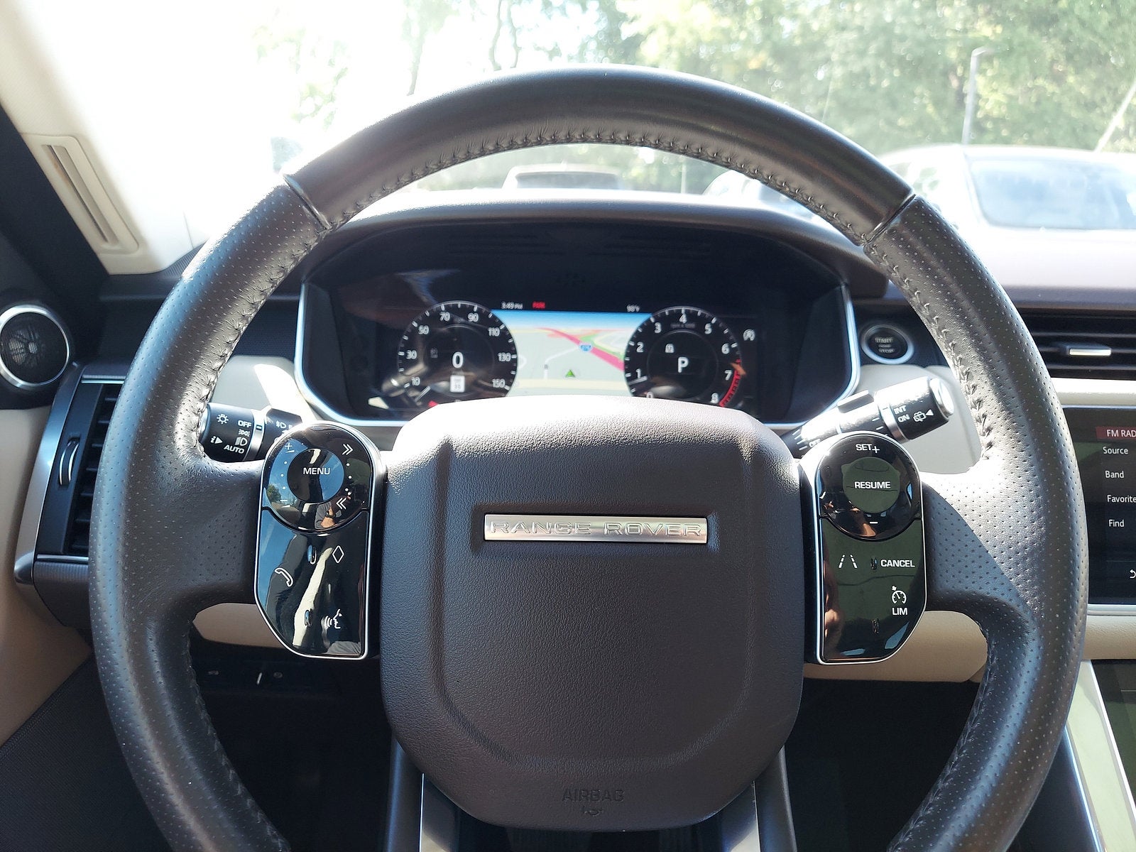 2019 Land Rover Range Rover Sport HSE