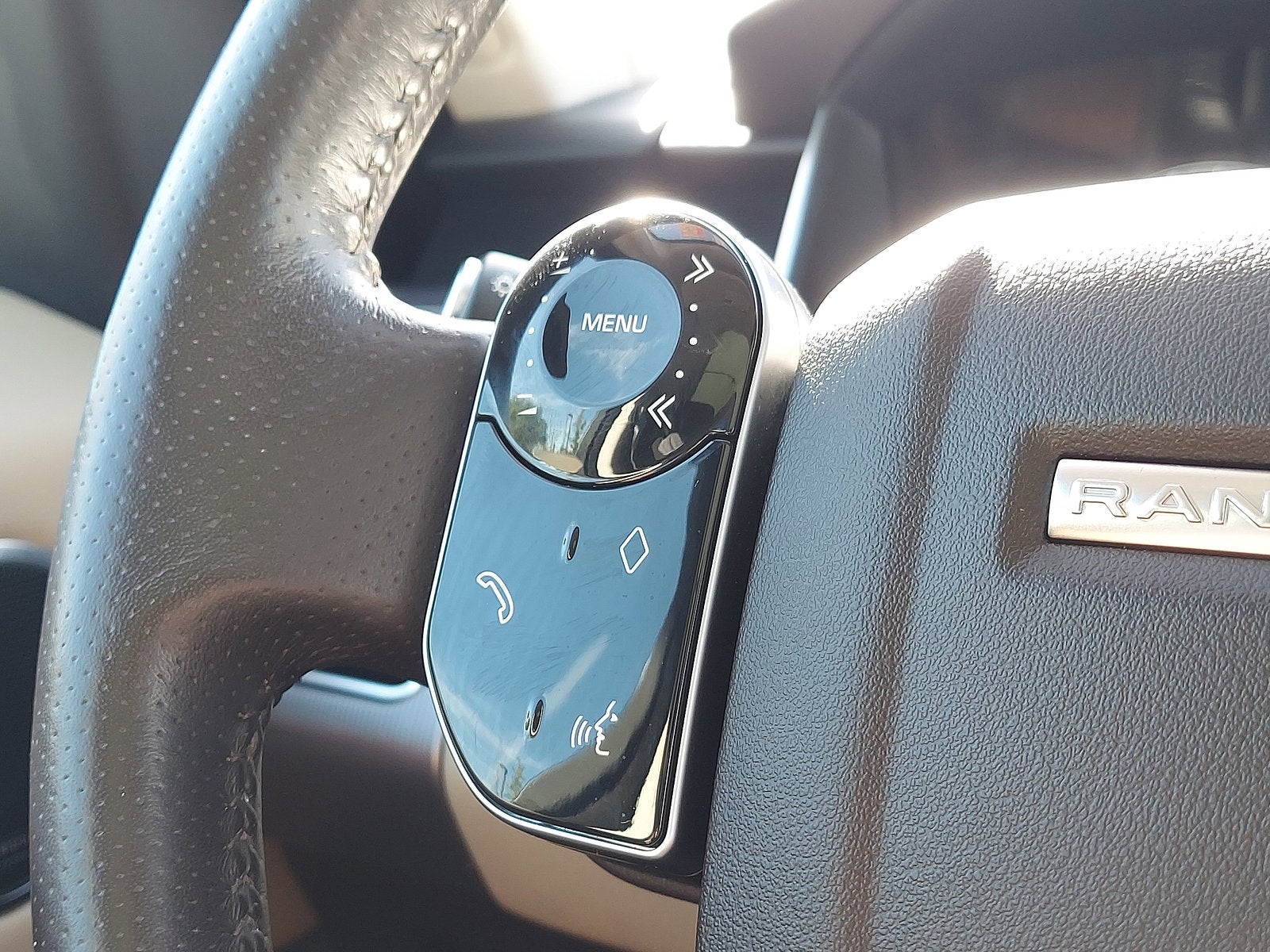 2019 Land Rover Range Rover Sport HSE