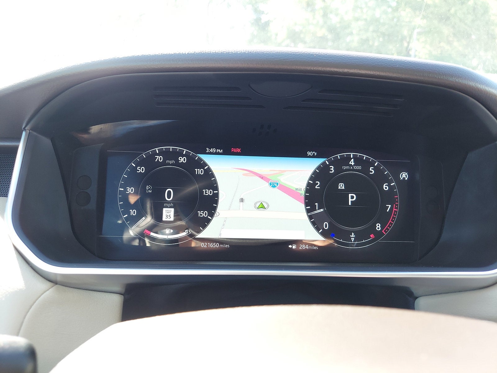 2019 Land Rover Range Rover Sport HSE