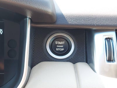 2019 Land Rover Range Rover Sport HSE