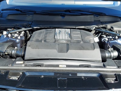 2019 Land Rover Range Rover Sport HSE