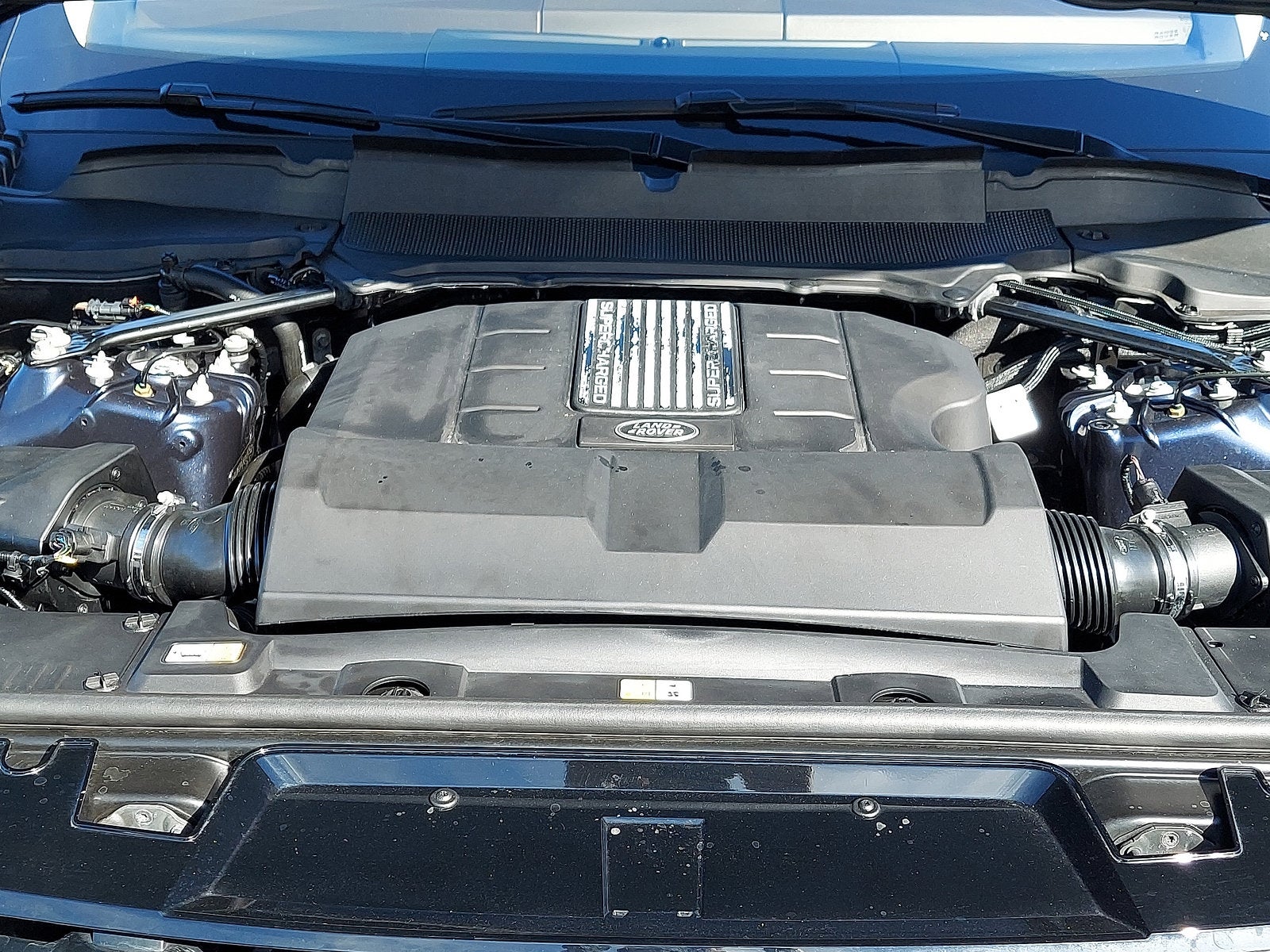 2019 Land Rover Range Rover Sport HSE