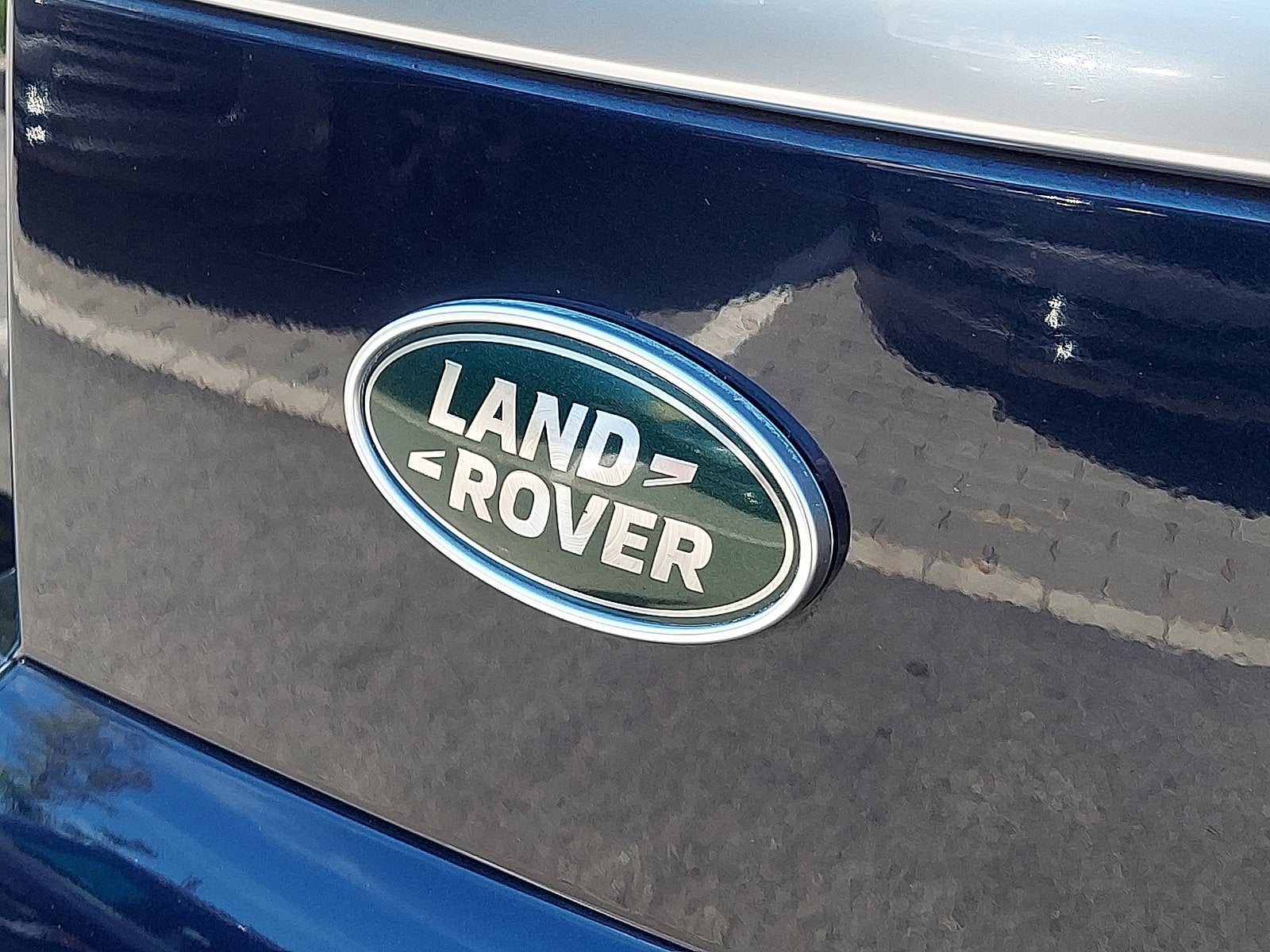 2019 Land Rover Range Rover Sport HSE