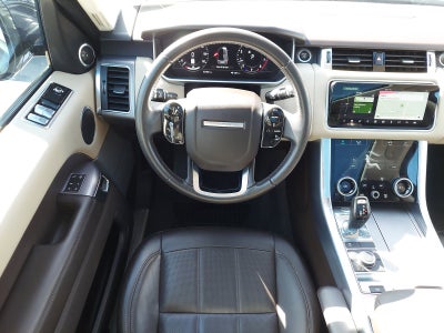 2019 Land Rover Range Rover Sport HSE