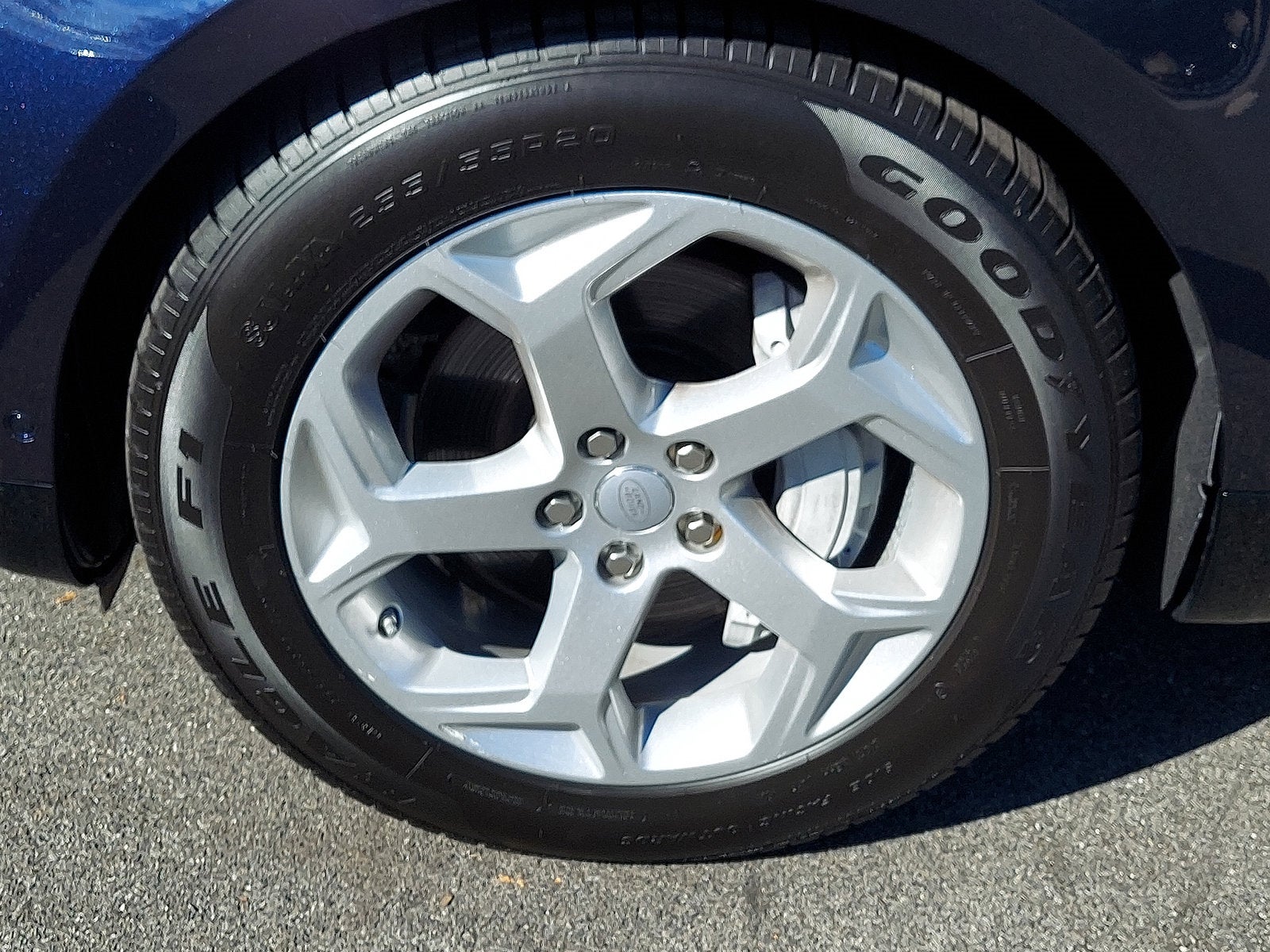 2019 Land Rover Range Rover Sport HSE