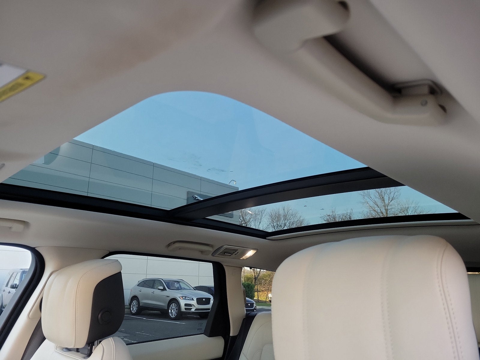 2018 Land Rover Range Rover Sport HSE