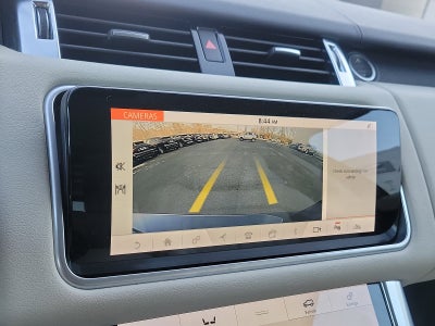 2018 Land Rover Range Rover Sport HSE