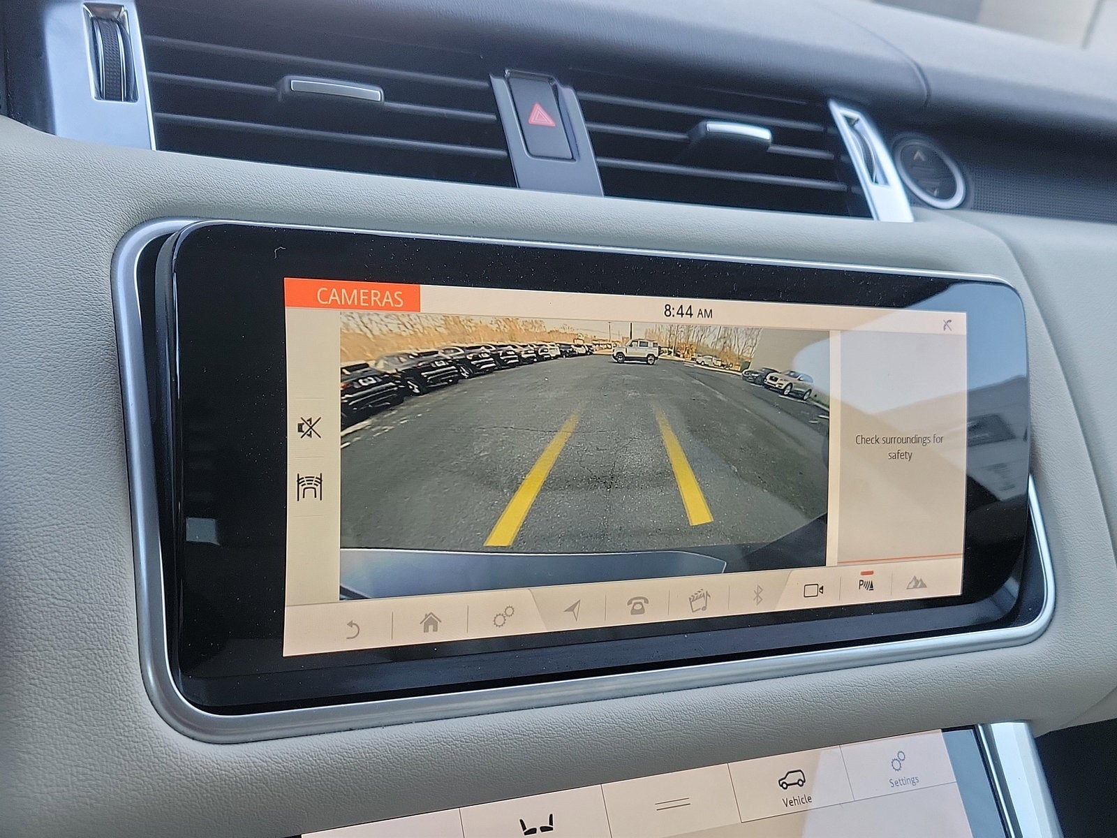 2018 Land Rover Range Rover Sport HSE