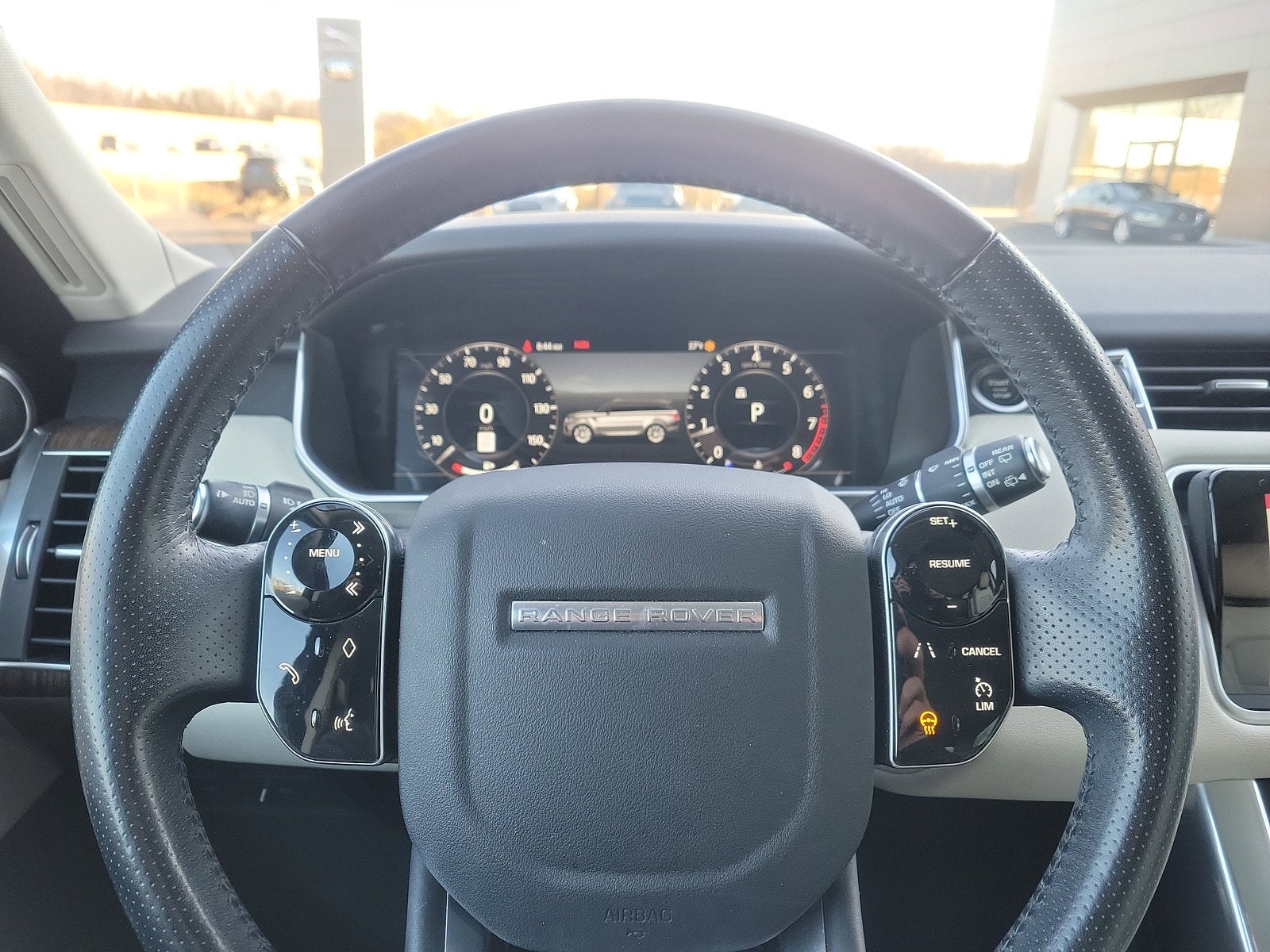 2018 Land Rover Range Rover Sport HSE