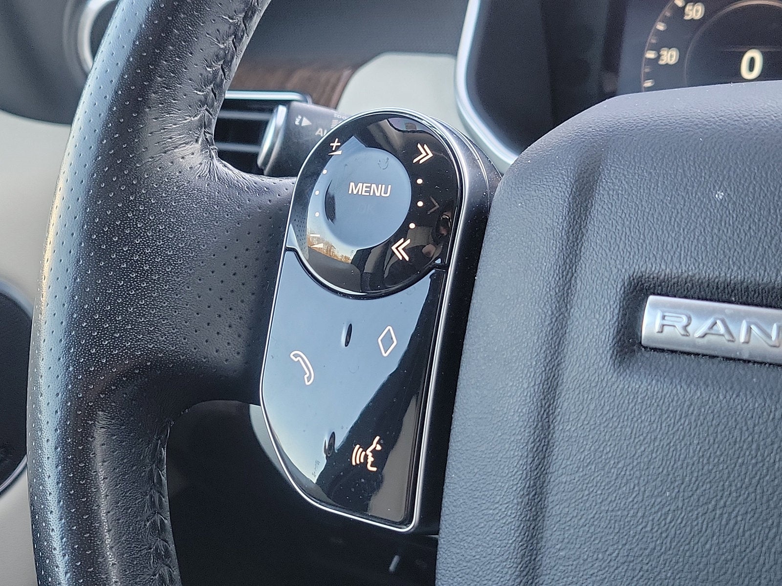 2018 Land Rover Range Rover Sport HSE