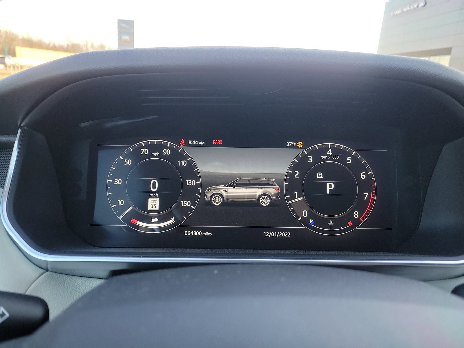 2018 Land Rover Range Rover Sport HSE