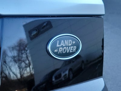 2018 Land Rover Range Rover Sport HSE