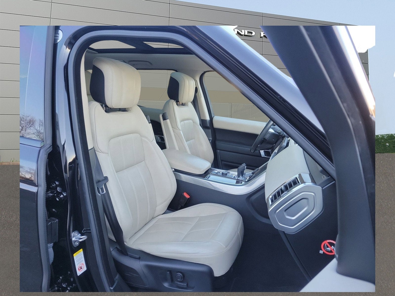 2018 Land Rover Range Rover Sport HSE