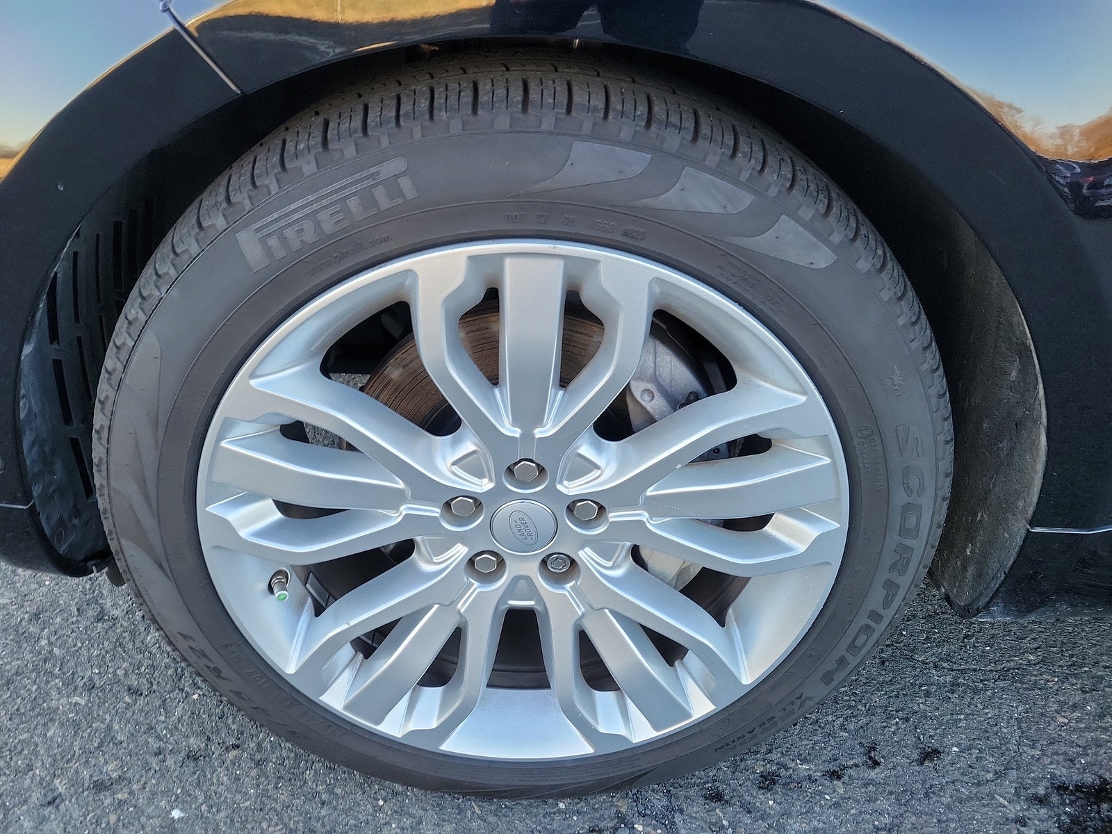 2018 Land Rover Range Rover Sport HSE